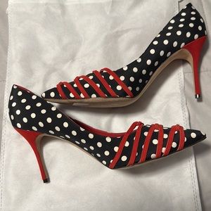 Manolo Blahnik Naxi Heels (EU 42)